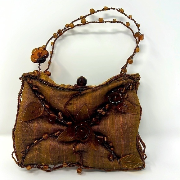 Handbags - EYEFUL, vintage purse